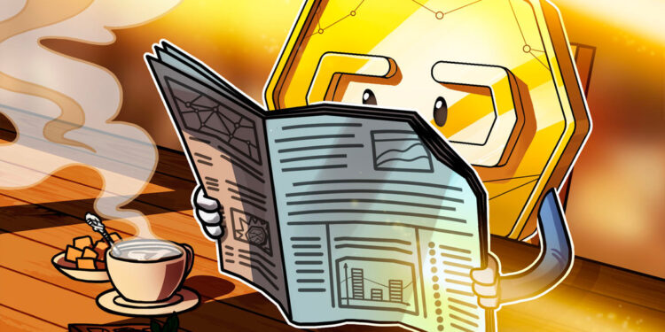 Here’s what happened in crypto today