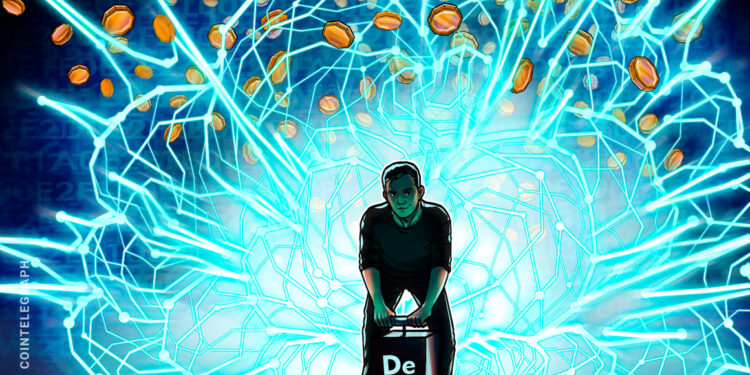 How do DeFi projects generate profit?