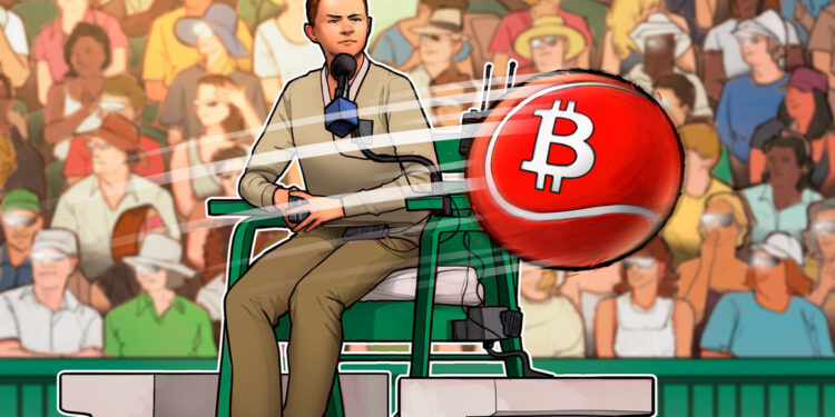 Bitcoin price falls under $30K as macro and regulatory worries take center stage