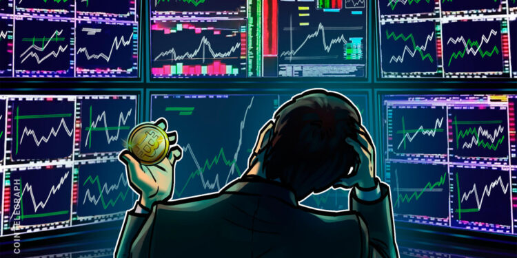 Bitcoin ‘full breakout’ not here yet as BTC price spends month at $30K