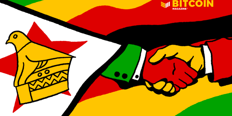 As Zimbabwe’s Fiat Currency Crashes Again, Bitcoin Adoption Is Poised To Last