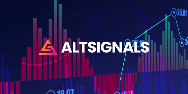 AltSignals’s stage 2 presale quickly closes the 50% mark amid the rush for AI-trading