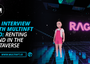 An interview with MultiNFT CEO: Renting a venue in the Metaverse | by MultiNFT.io