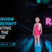 An interview with MultiNFT CEO: Renting a venue in the Metaverse | by MultiNFT.io