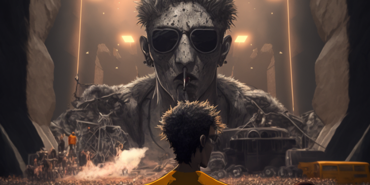 MultiNFT’s Genesis Collection Gets a Fresh New Look with AI-powered tool MidJourney | by MultiNFT.io