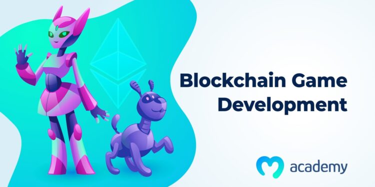 Learn Blockchain Game Development | Moralis Academy