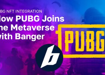 PUBG NFT Integration – PUBG Joins the Metaverse With Banger