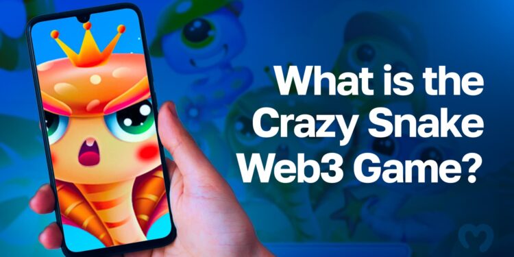 Exploring Crazy Snake – What is the Crazy Snake Web3 Game?