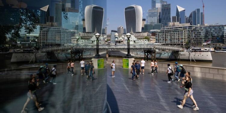 The UK needs to lead in securities tokenisation