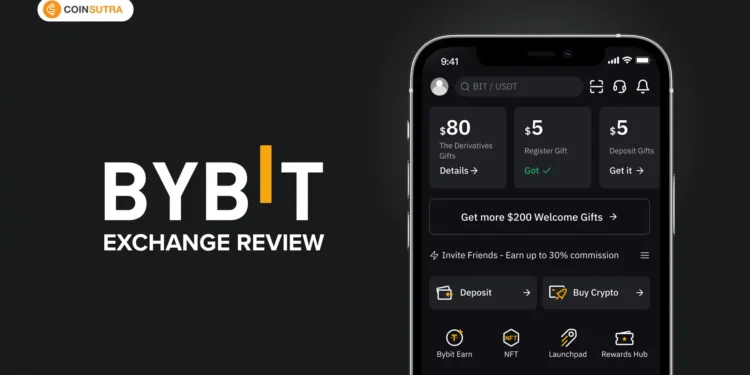 Bybit Review 2023- Fees, Pros, Cons & Warnings!