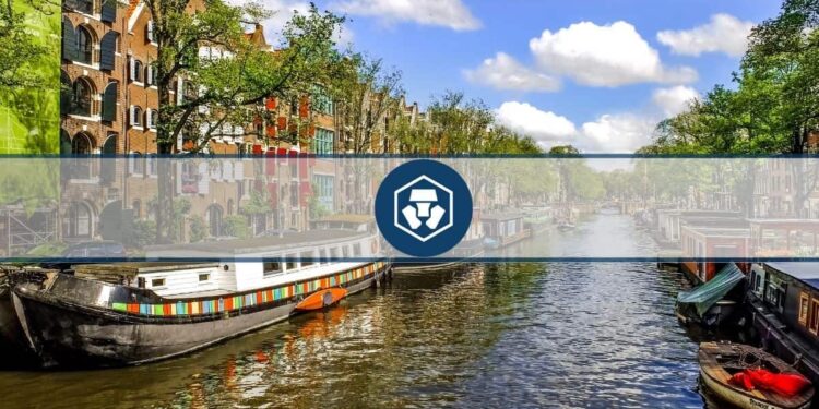 Crypto.com Expands its European Presence by Registering in the Netherlands