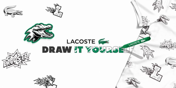 Lacoste Unveils Exclusive Ethereum-Based Virtual Store For NFT Holders