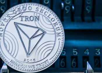 TRON Price Plummets for the Third Day as Market Jitters Weigh on Risk Appetite