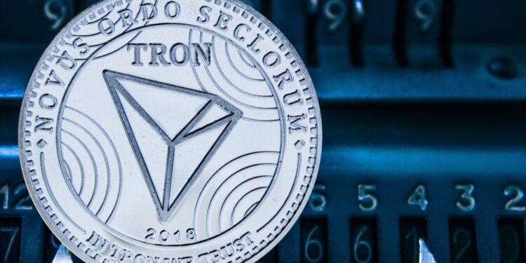 TRON Price Plummets for the Third Day as Market Jitters Weigh on Risk Appetite