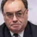 Bank Of England Governor Expresses Disapproval