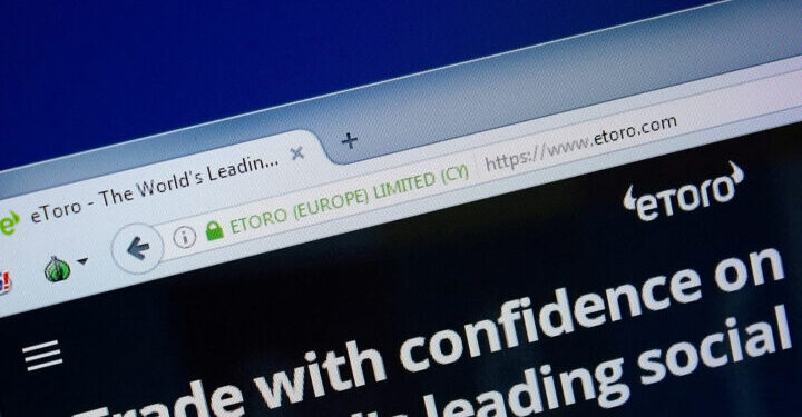 Bank of Spain Approves eToro Registration as Virtual Asset Exchange