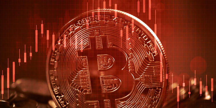 $300M liquidated in Bitcoin’s descent below $29k