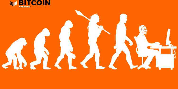 Bitcoin Is More Than Money, It’s A Tool For Self Transformation