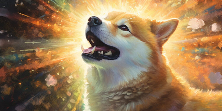 Dogecoin transaction volume flips Ethereum amid DRC-20 token fever