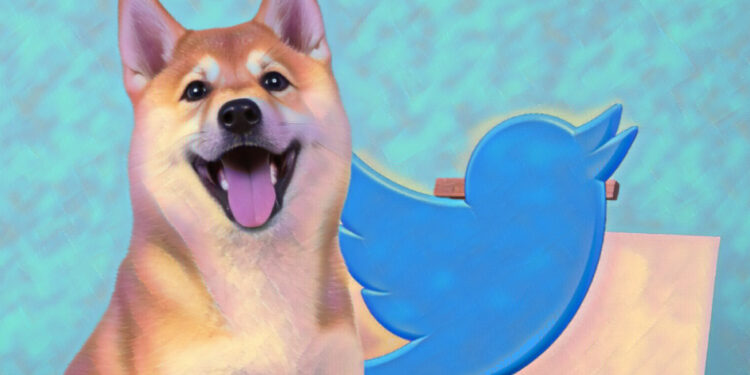 Dogecoin spikes 6% following Twitter’s new move