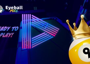 Eyeball Pool launching on Immutable in early 2024