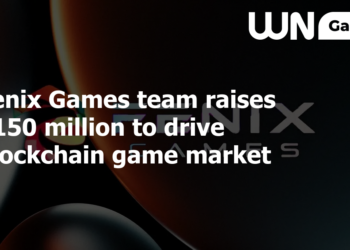 Fenix Games team raises $150 million to drive blockchain game market