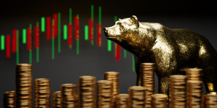 Stellar (XLM) Sheds 13% As Bearish Sentiment Takes Over