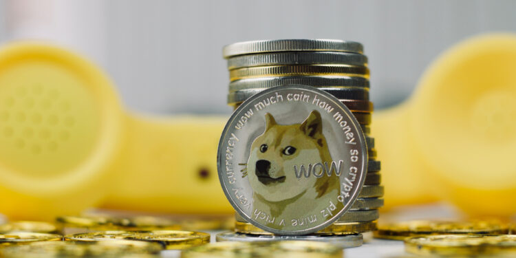 Dogecoin Becomes 8th-Largest Cryptocurrency After Adding $1 Billion To Market Cap