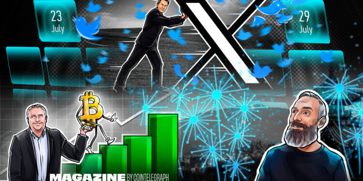 US crypto bills on the move, Worldcoin launches, Russia’s CBDC…