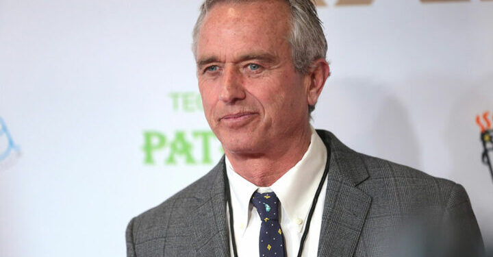 Democratic Aspirant Robert F. Kennedy Jr Promises to Back Dollar with Bitcoin if Elected President