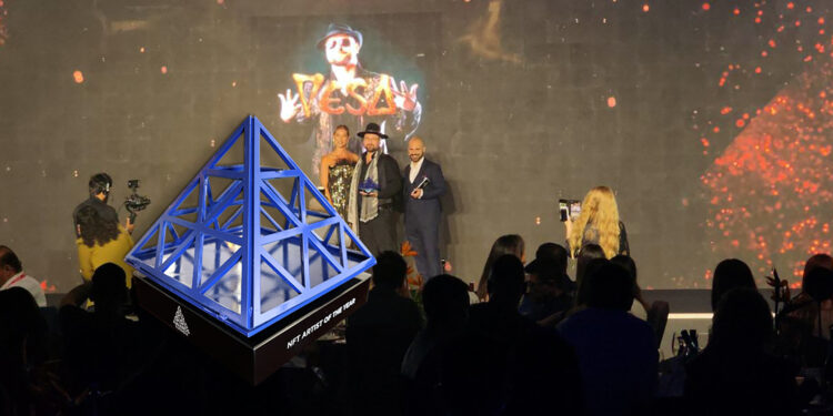 NFT Artist of the Year