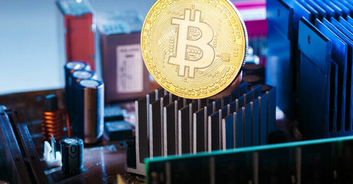 Next Bitcoin Halving Approaches with 800,000th Block Mined