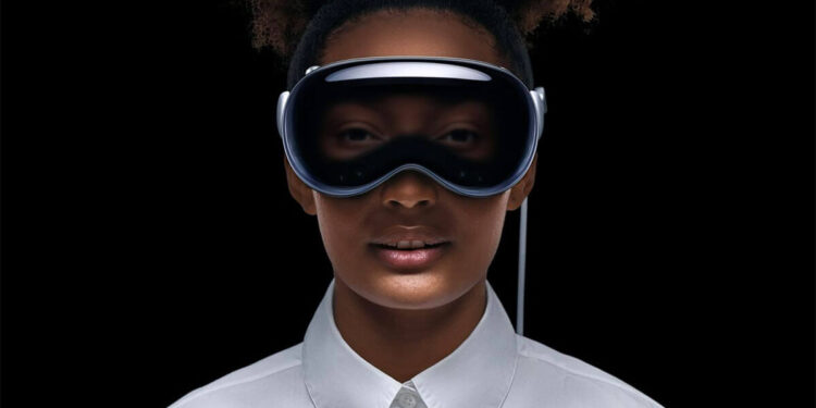 Apple unveils hotly-anticipated AR/VR headset Apple Vision Pro at WWDC for $3,499