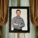 Historic Vitalik Buterin portrait from 2014 being auctioned as NFT