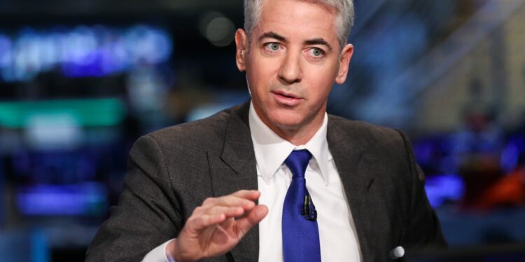 Implications Of Bill Ackman’s 30-Year T-Bills Short
