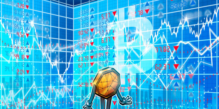 Why is Bitcoin price stuck?