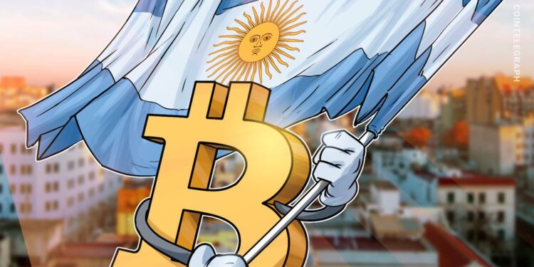 Bitcoin soars in Argentina as Javier Milei wins presidential primary