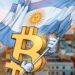 Bitcoin soars in Argentina as Javier Milei wins presidential primary