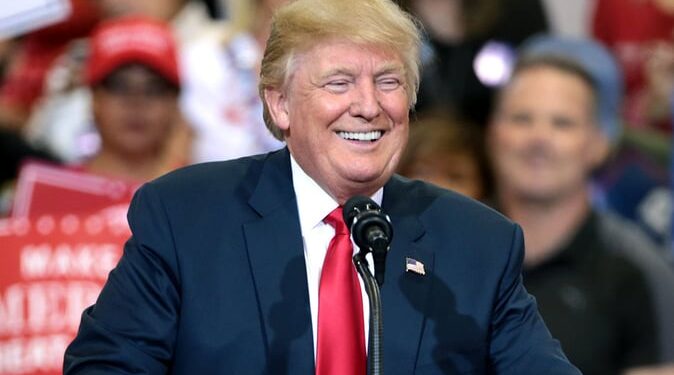 Trump’s Financial Disclosure Document Reveals Ethereum Holding