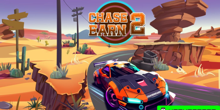 Meet Chase2Earn: A Blockchain Racing Game w/NFTs and Special Features