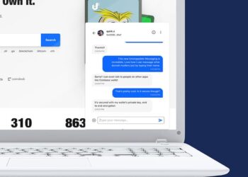 Unstoppable Domains Launches Web3 Messaging Platform Powered by XMTP Network