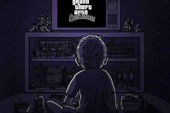 Blockchain Gaming Integration Begins: Grand Theft Auto Creator Take-Two Takes The Helm