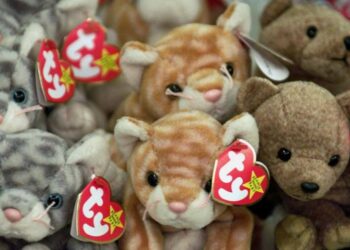 Beanie babies, stablecoins and Congress