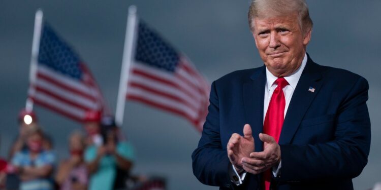 Donald Trump Reveals Substantial Crypto Holdings But It’s Not Bitcoin