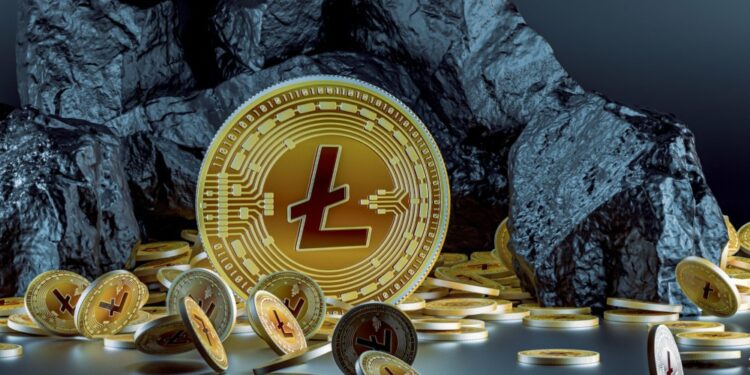 Litecoin Price Nosedives into Uncertain Territory Amid Halving Aftermath