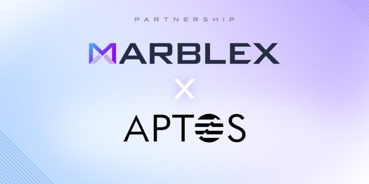 Marblex expands multichain strategy with Aptos partnership