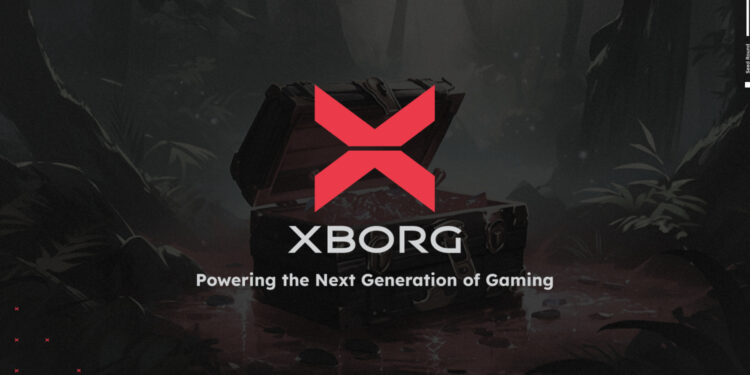 Powering the Next Generation of Gaming: XBorg Sells Out $2 Million Seed Round Community Allocation
