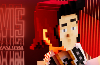 Elvis NFT Avatars Coming to The Sandbox Metaverse