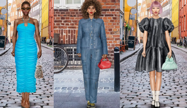Metaverse Fashion Week for Copenhagen!