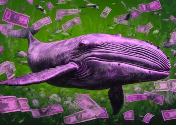 XRP, Shiba Inu and Two Additional Altcoins Witnessing Increased Interest From Whales, Says Santiment